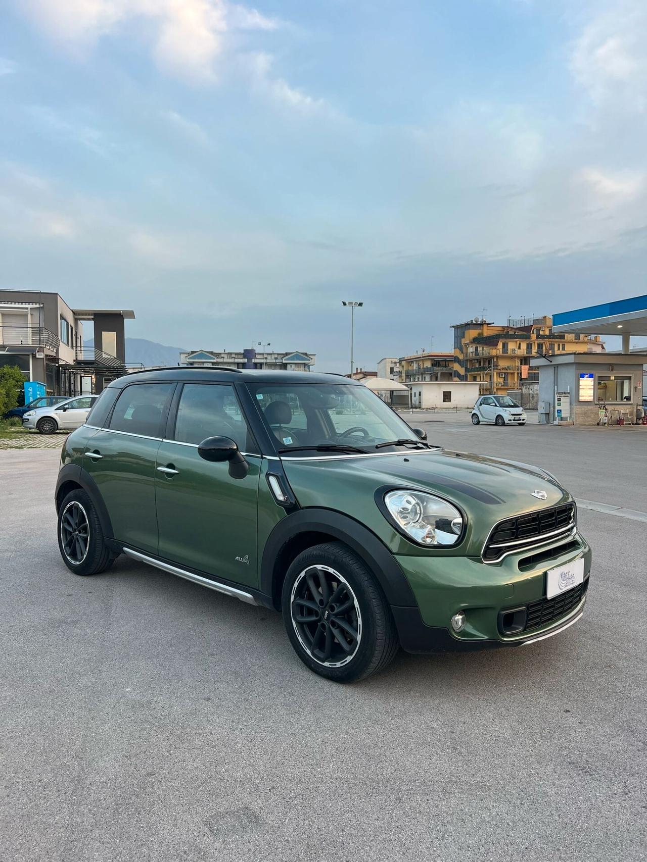 Mini Cooper SD Countryman Mini 2.0 Cooper SD Countryman ALL4