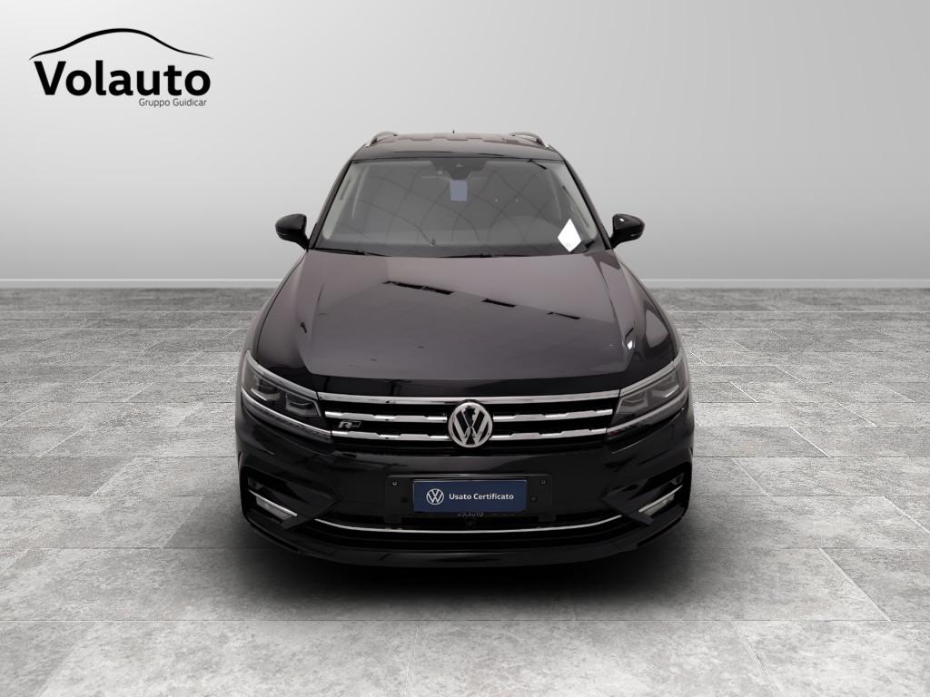 VOLKSWAGEN Tiguan II 2016 Allspace - Tiguan Allspace 2.0 tdi Advanced R
