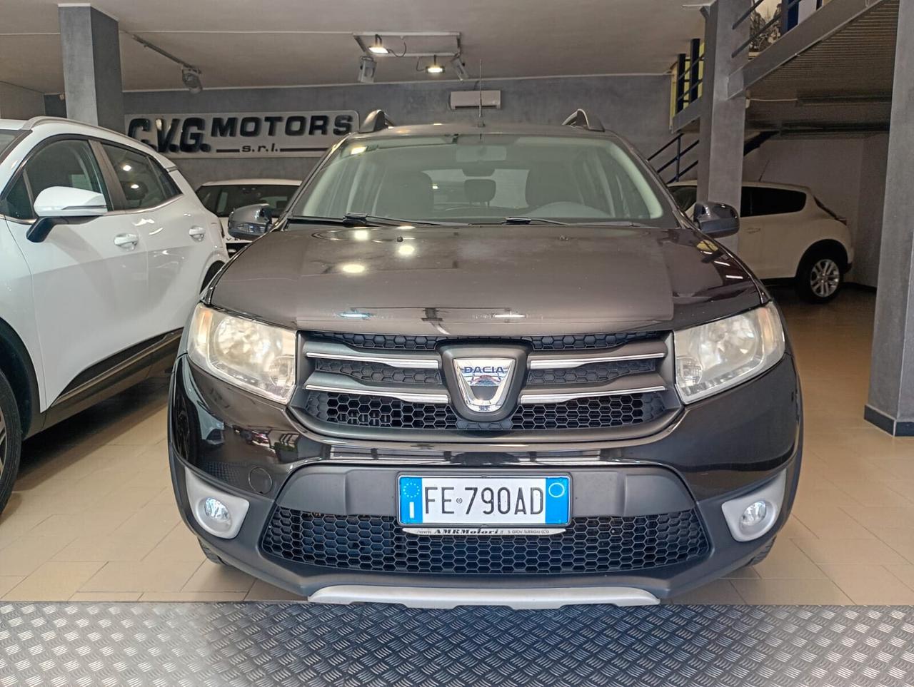 Dacia Sandero Stepway 1.5 dCi 8V 90CV Start&Stop