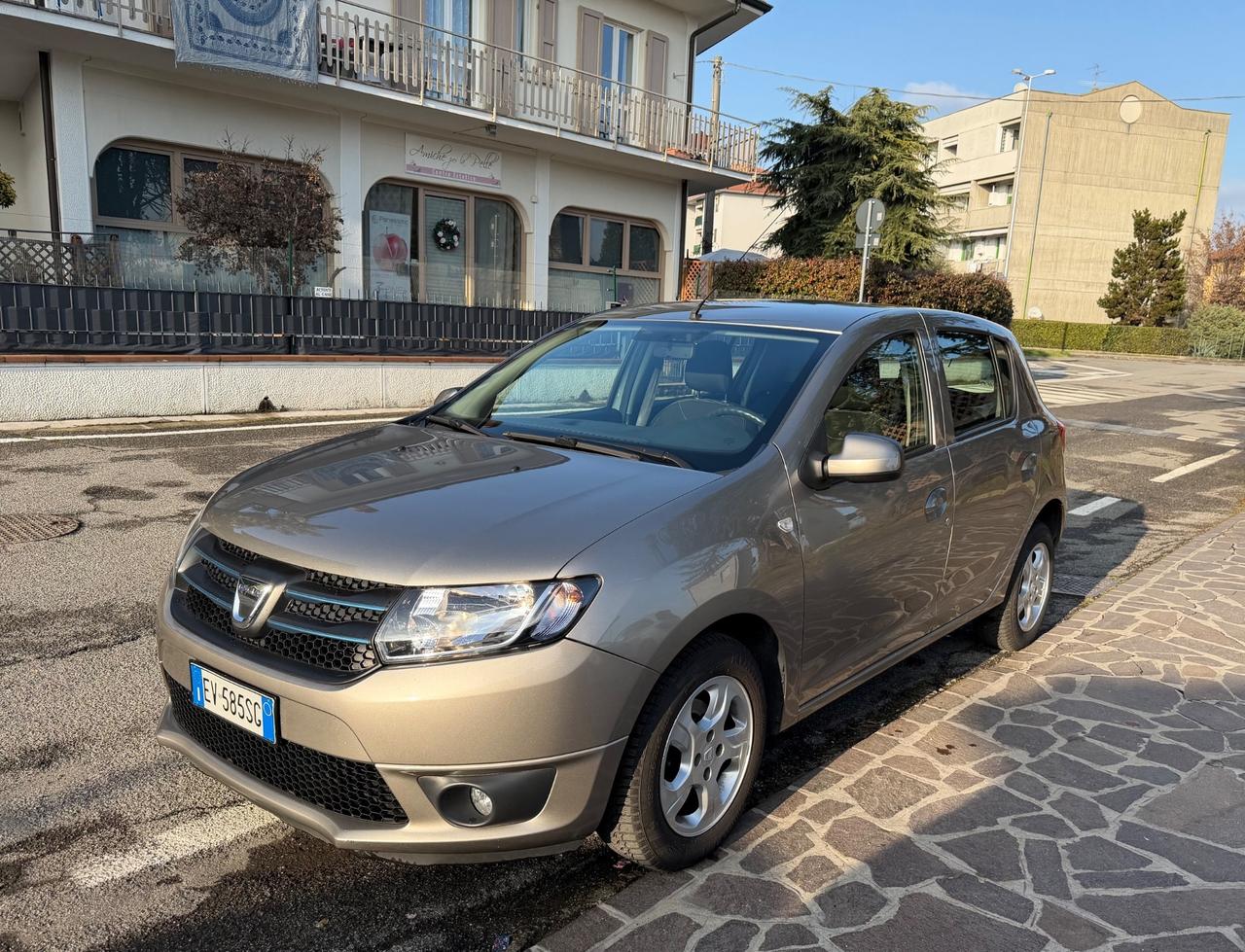 Dacia Sandero 1.2 GPL 75CV Ambiance