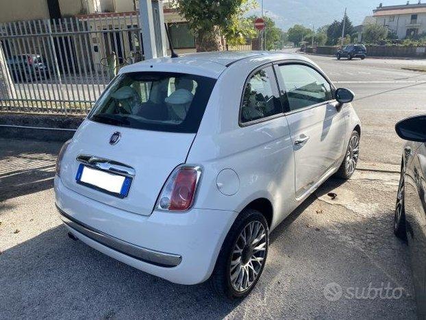 FIAT - 500 - 1.2 Lounge GPL