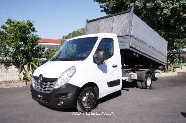 RENAULT Master T35 2.3 dCi 145 Cassone Ribaltabile Ruote Gemellat