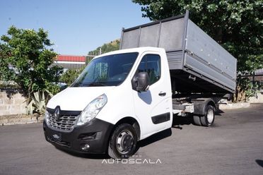 RENAULT Master T35 2.3 dCi 145 Cassone Ribaltabile Ruote Gemellat