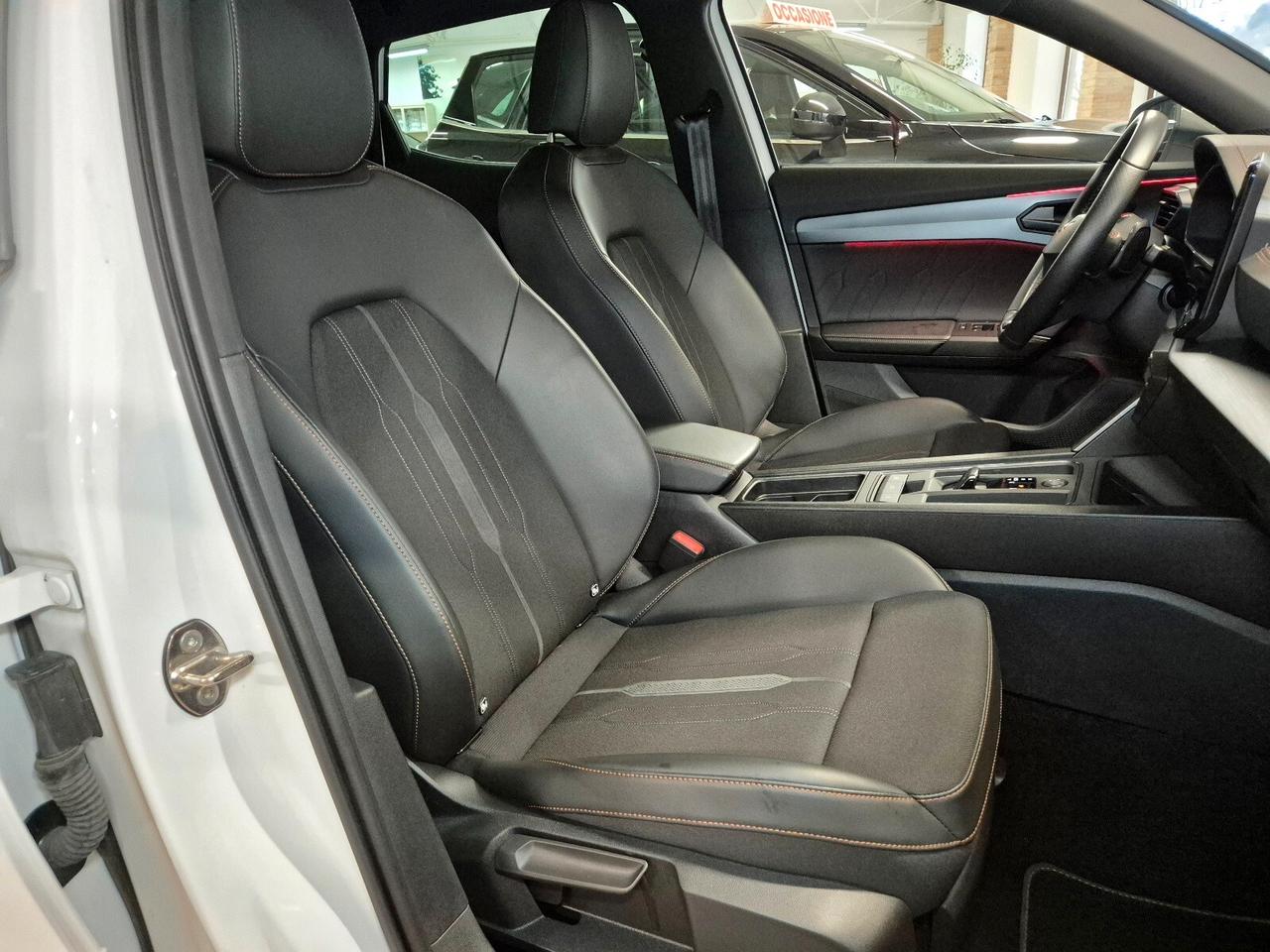 Cupra Formentor 1.5 TSI DSG