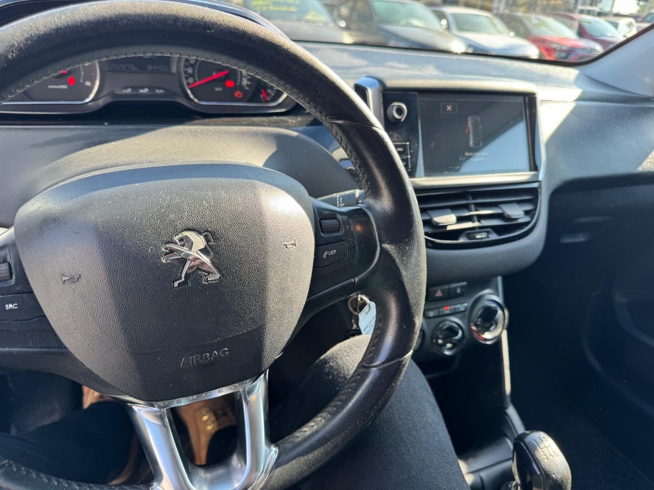 Peugeot 208 1.4 HDi 68 CV 5 porte Active