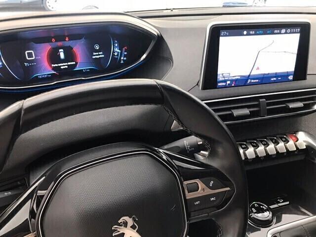 Peugeot 3008 BlueHDi 150 Allure Km certificati