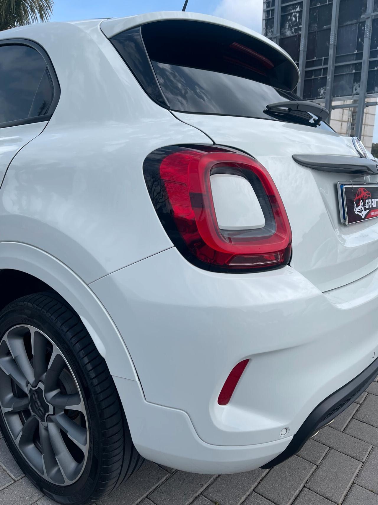 Fiat 500X 1.6 MultiJet 130 CV Sport Full Optional