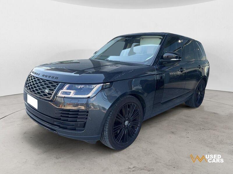 Land Rover Range Rover Range Rover 3.0 TDV6 HSE