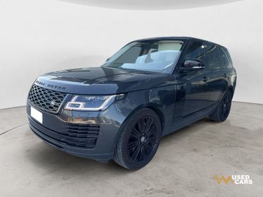 Land Rover Range Rover Range Rover 3.0 TDV6 HSE