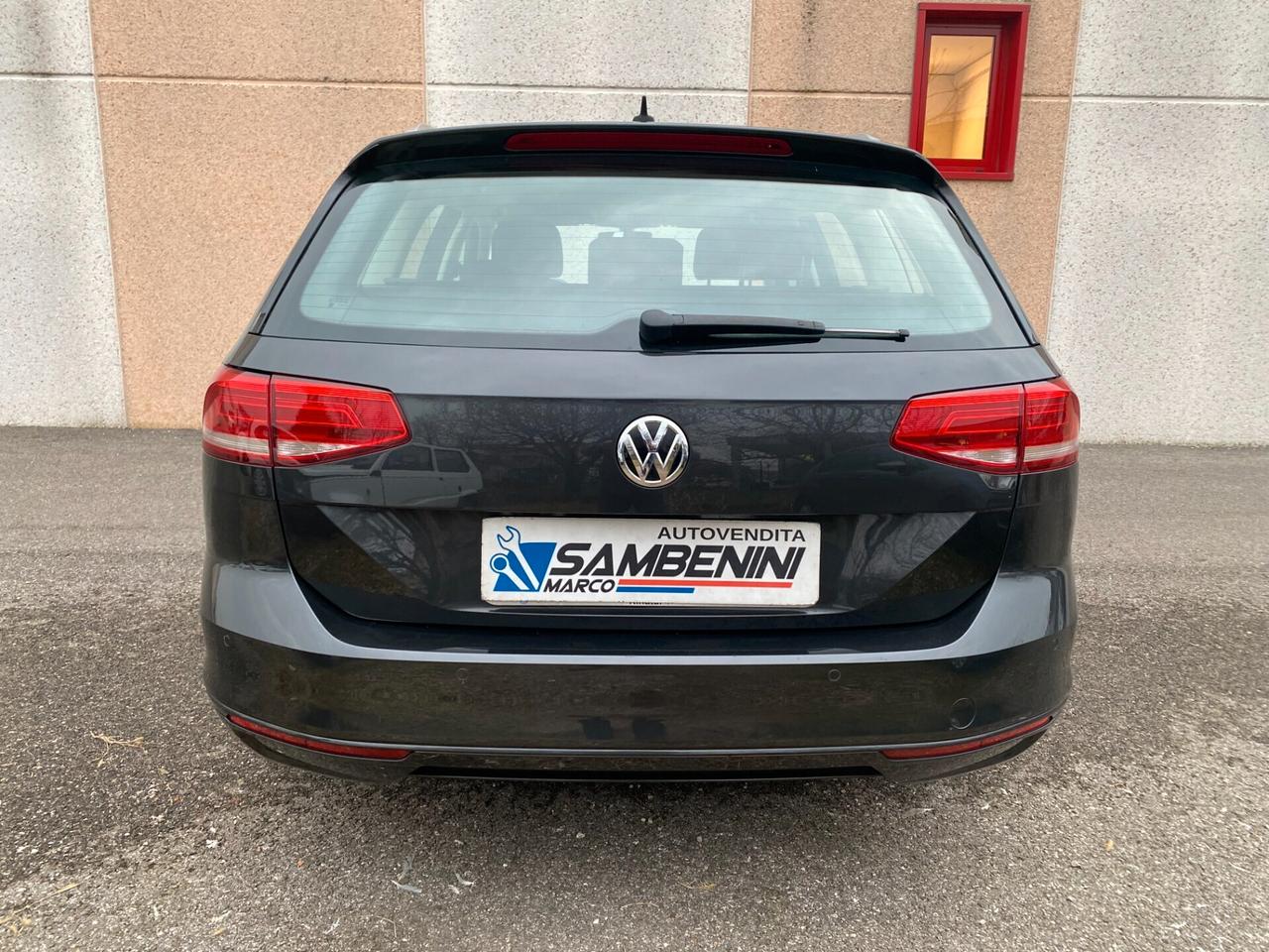 Volkswagen Passat Variant 2.0 TDI Business BlueMotion Tech.