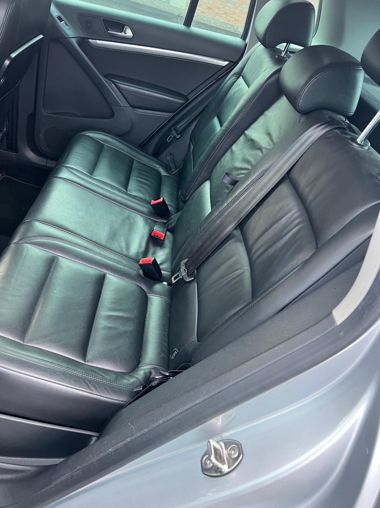 Volkswagen Tiguan 2.0 TDI 170 CV 4MOTION Sport & Style