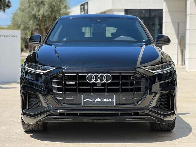 Audi Q8 Q8 50 3.0 tdi mhev Sport quattro tiptronic S LINE