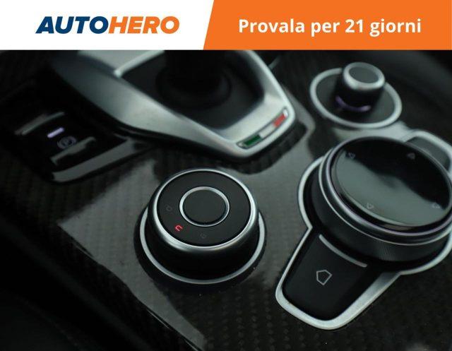 ALFA ROMEO Stelvio 2.2 Turbodiesel 210 CV AT8 Q4 Veloce Tì