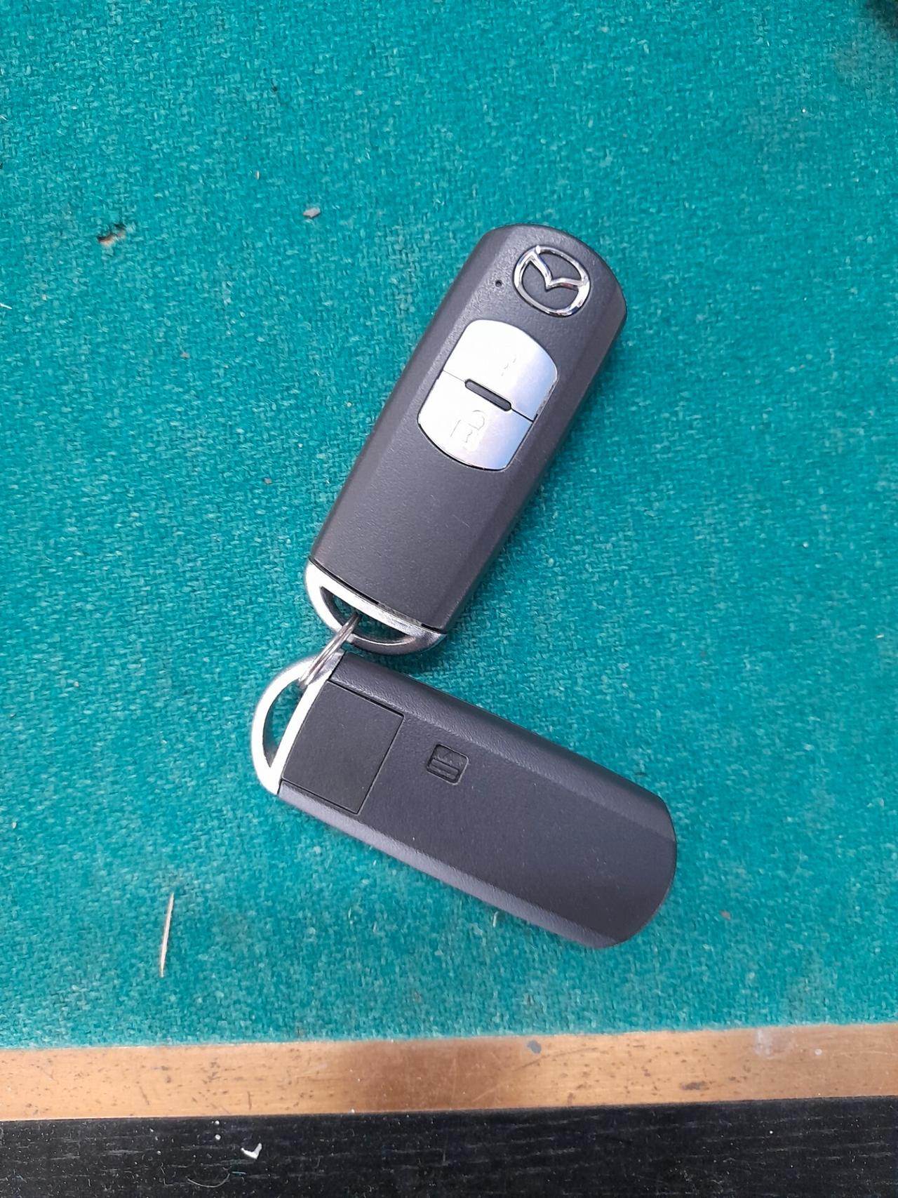 Mazda CX-3 1.5L Skyactiv-D Luxury Edition