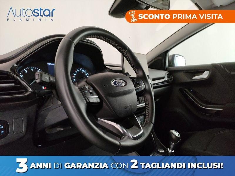 Ford Puma 1.0 ecoboost h Titanium s&s 125cv