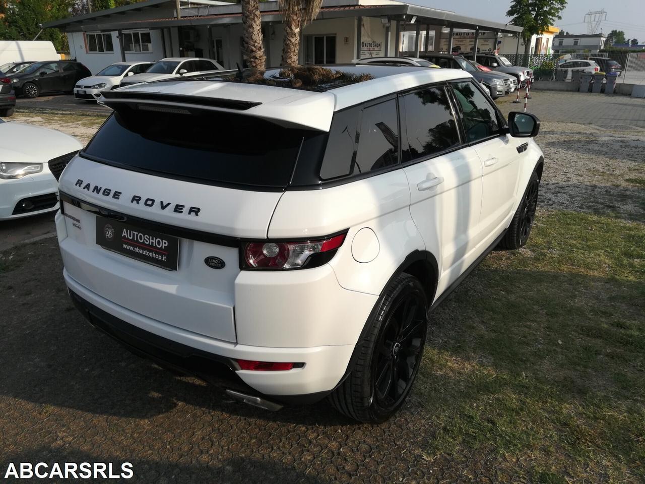 LAND ROVER - Range Rover Evoque - 2.2 SD4 5p. Dyna