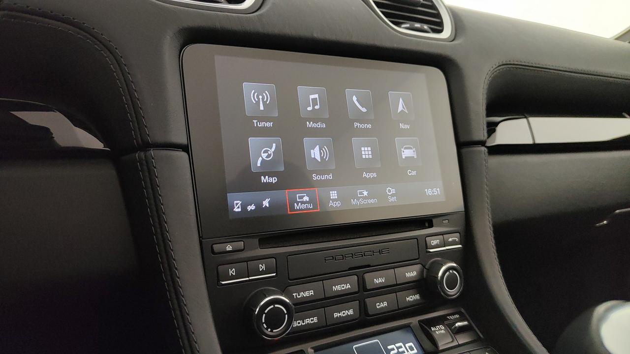 PORSCHE 718 Boxster 2.0 T 300cv