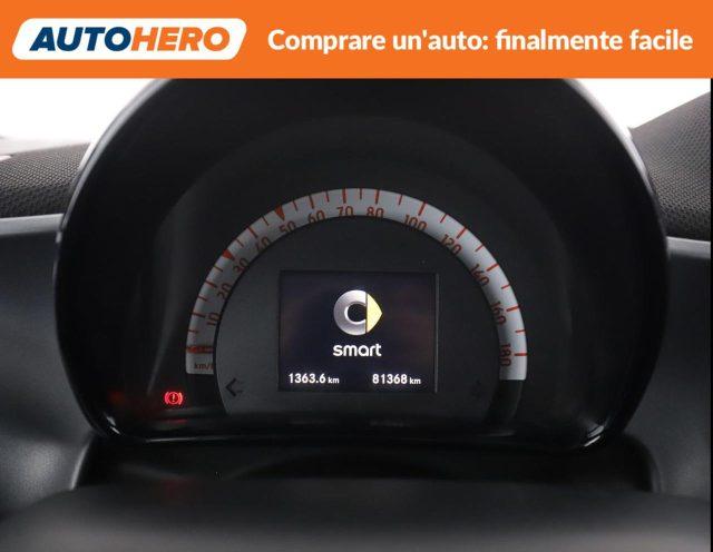 SMART ForTwo 90 0.9 Turbo twinamic Passion