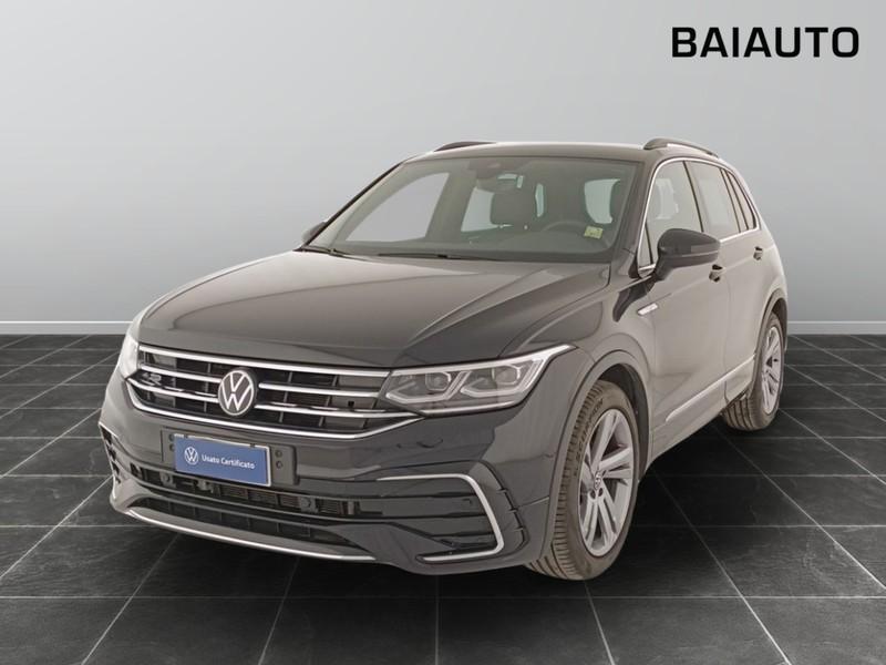 Volkswagen Tiguan 2.0 tdi scr 150cv r-line dsg