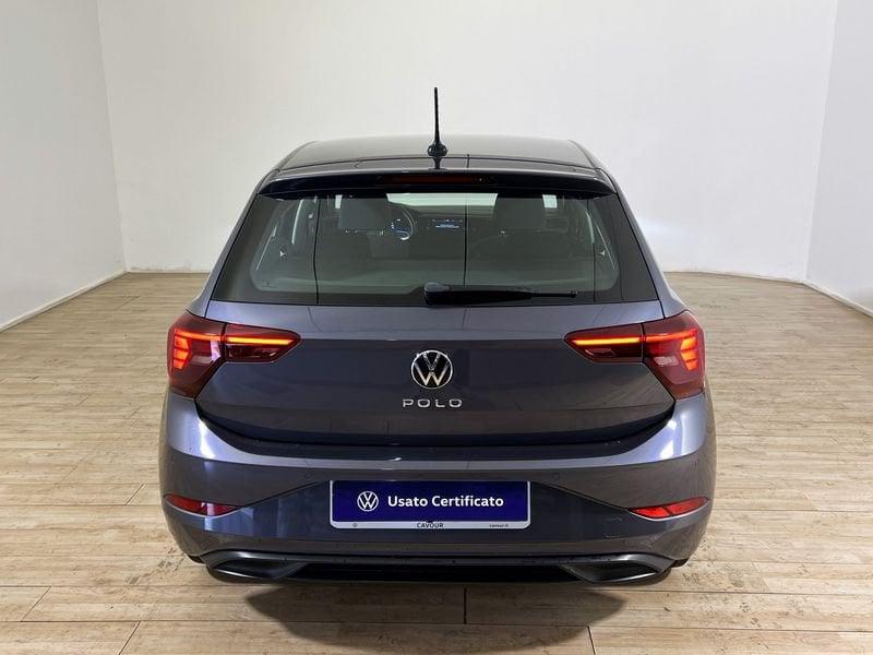 Volkswagen Polo Polo 1.0 Life 80cv