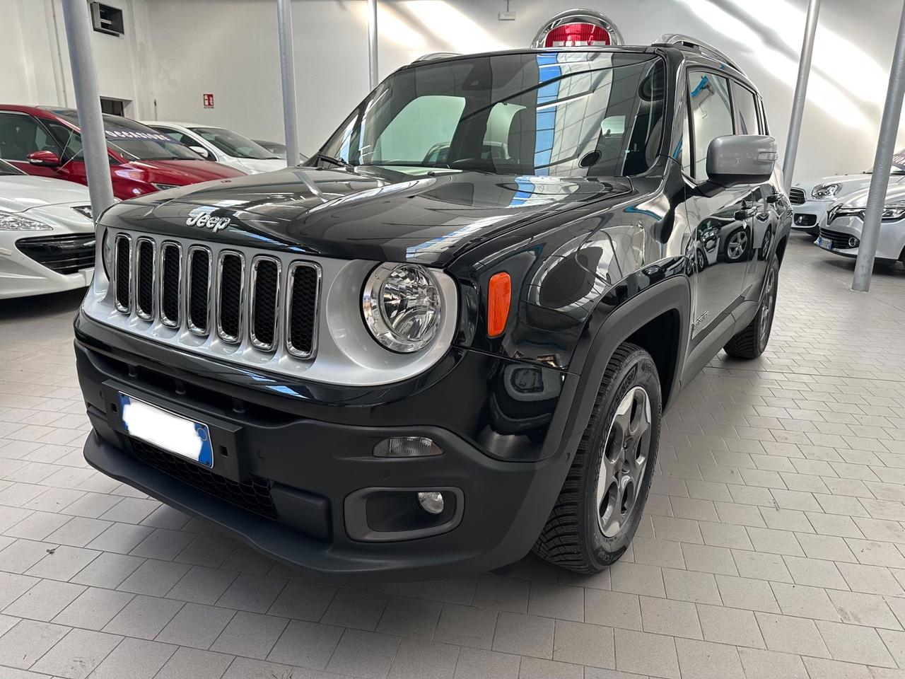 Jeep Renegade 1.4 MultiAir Limited