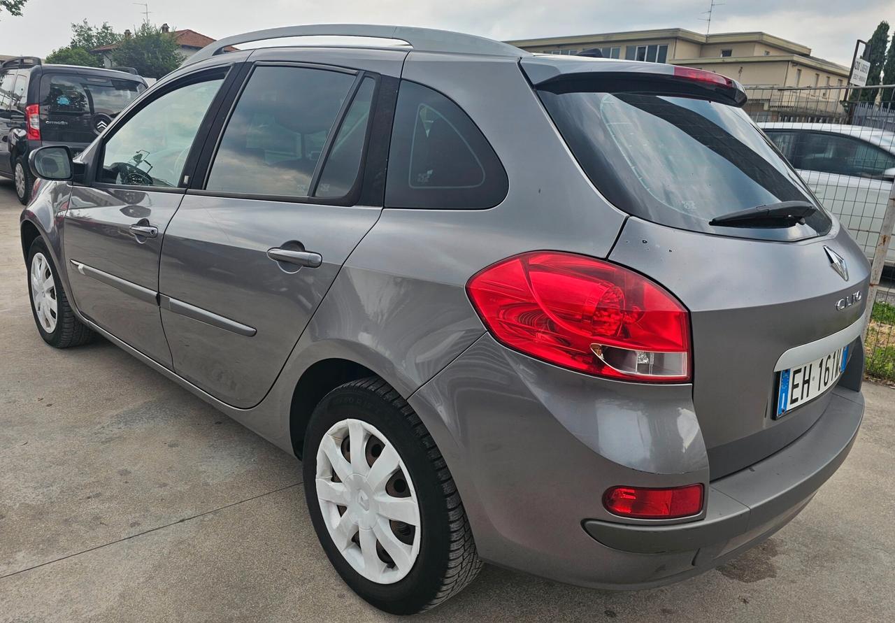 Renault Clio 1.2 16V SporTour GUIDABILE DA NEOPATENTATI