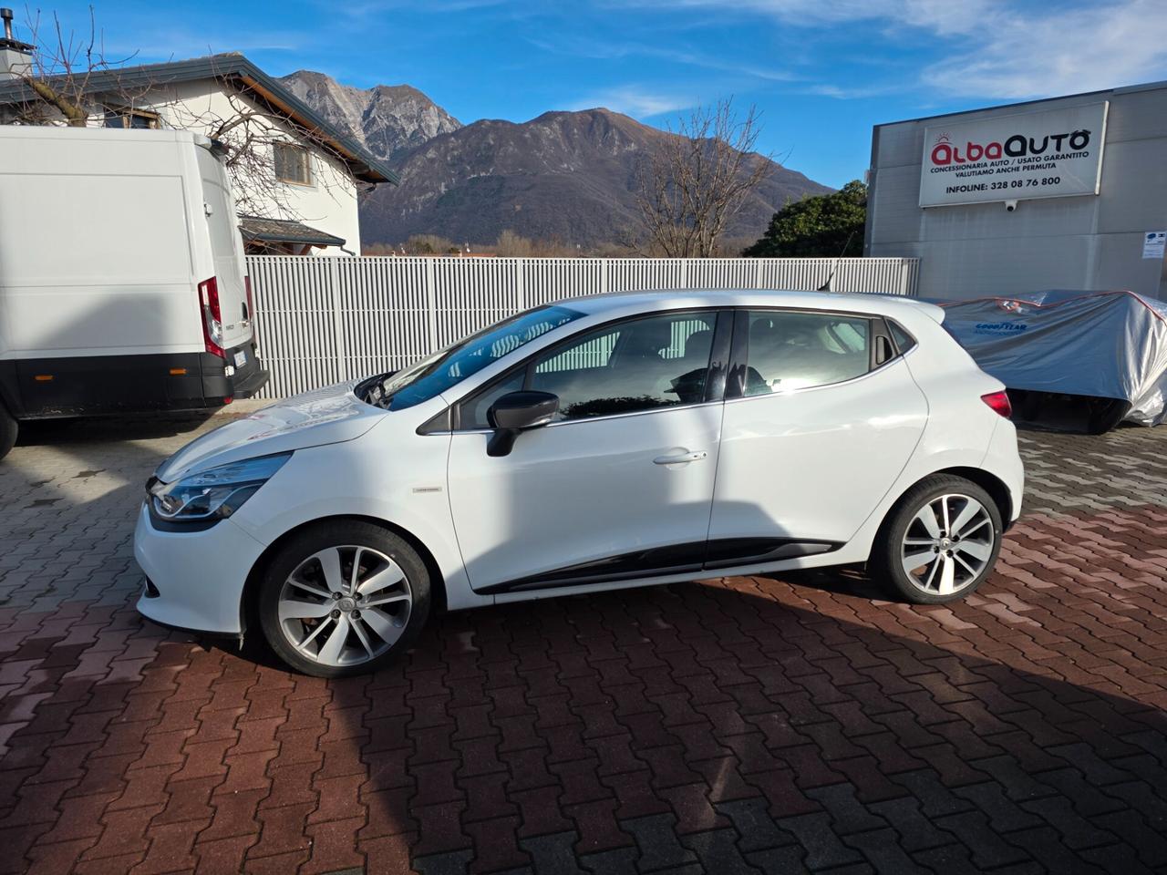 Renault Clio 1.5 dCi perfetta E garantita 12 mesi