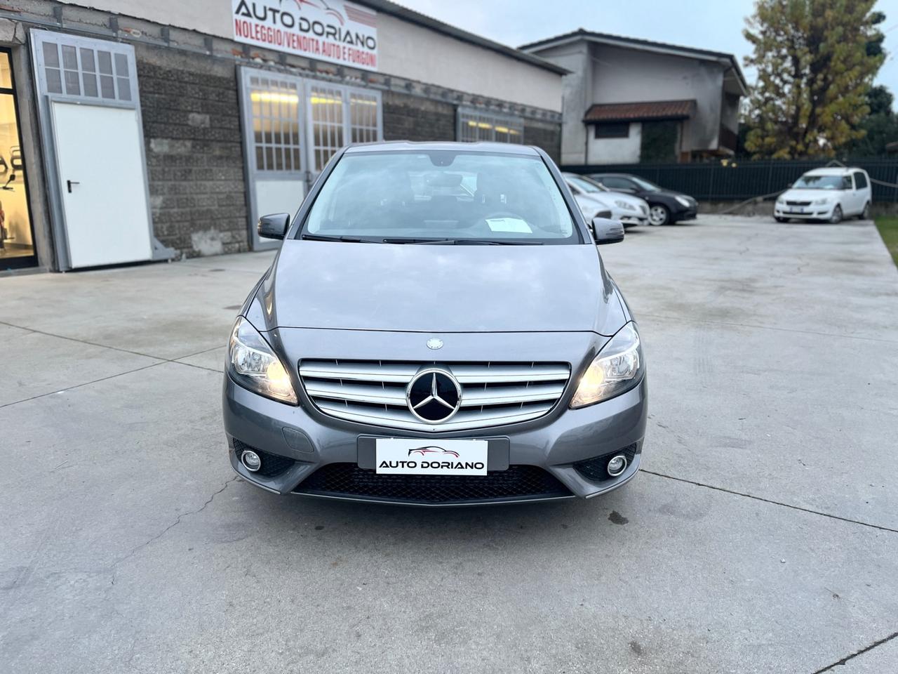 Mercedes-benz B 200 B 200 CDI BlueEFFICIENCY Executive