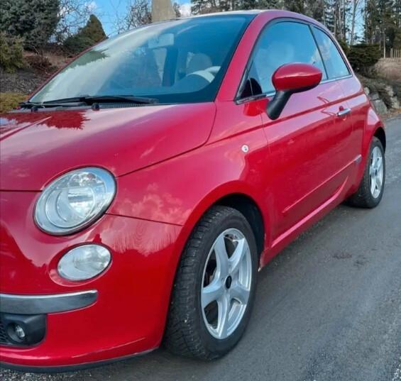 Fiat 500 1.2 Lounge GPL