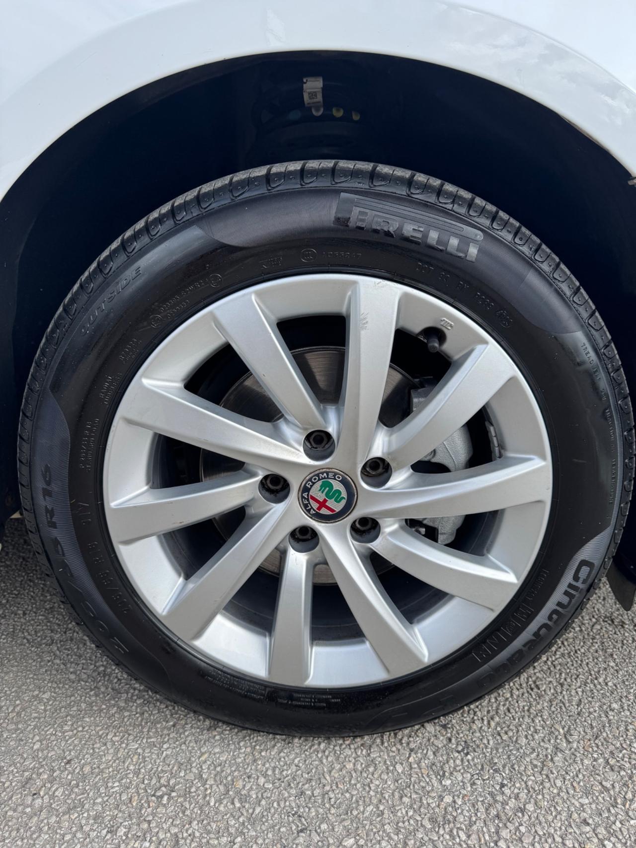 Alfa Romeo Giulietta 1.6 JTDm 120 CV Super