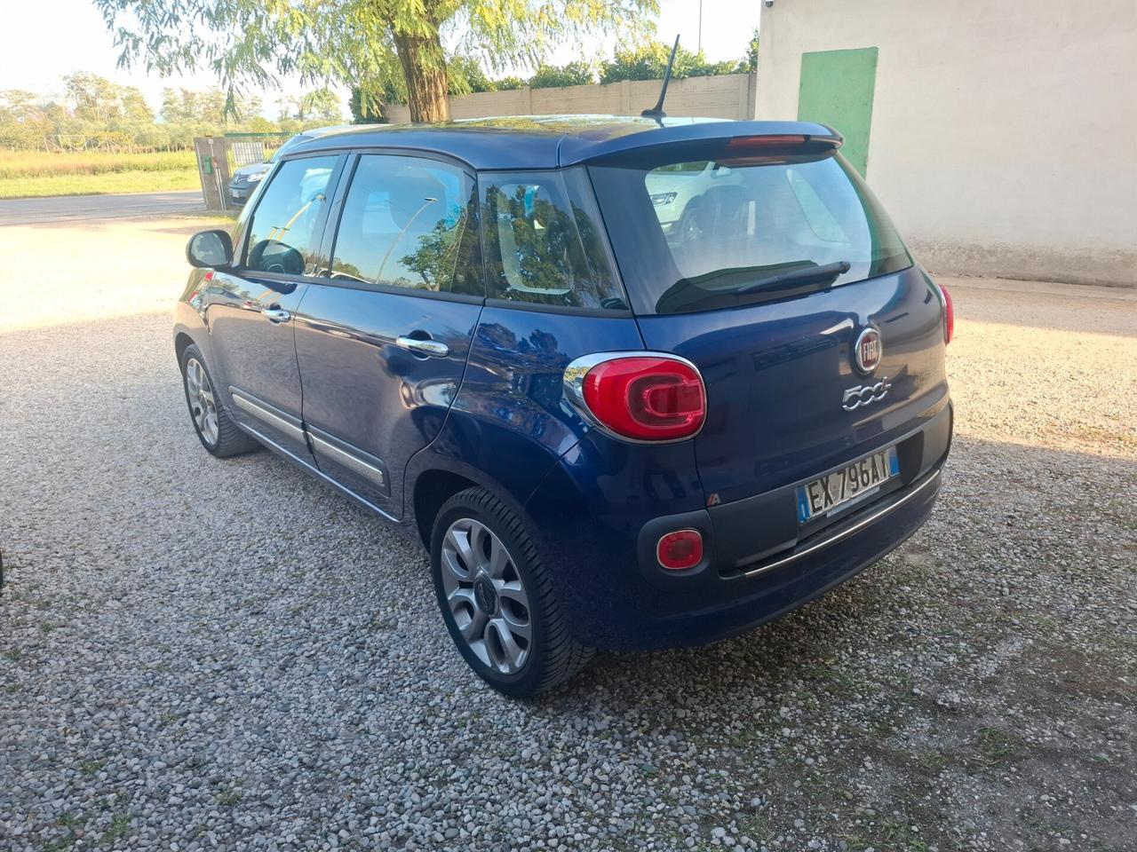 Fiat 500L 1.6 Multijet 105 CV Lounge