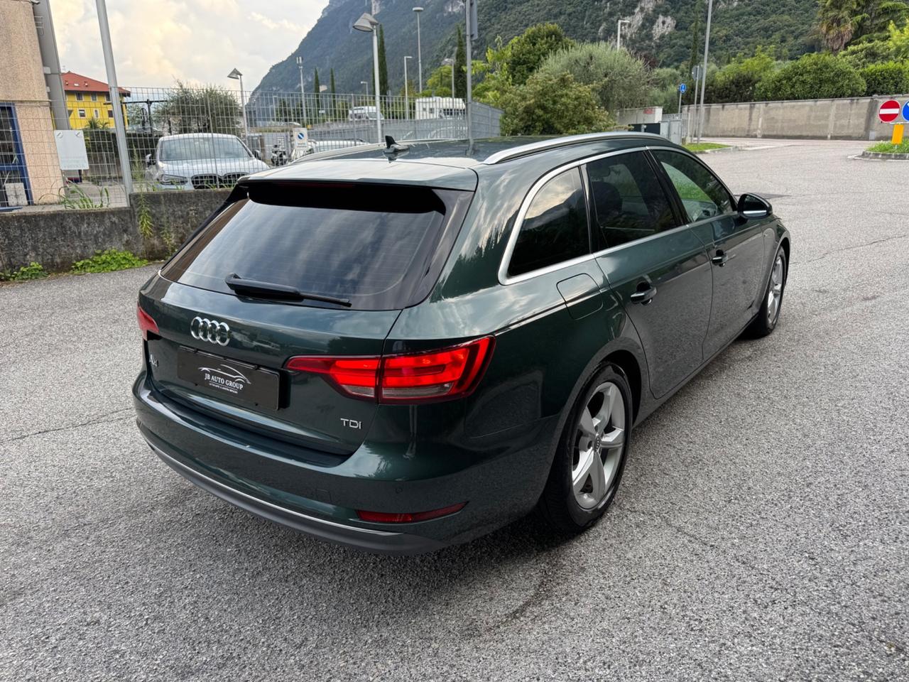 Audi A4 S-line