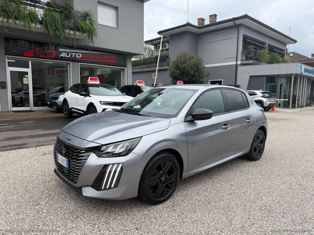 PEUGEOT 208 PureTech 100 S&S 5p. Allure
