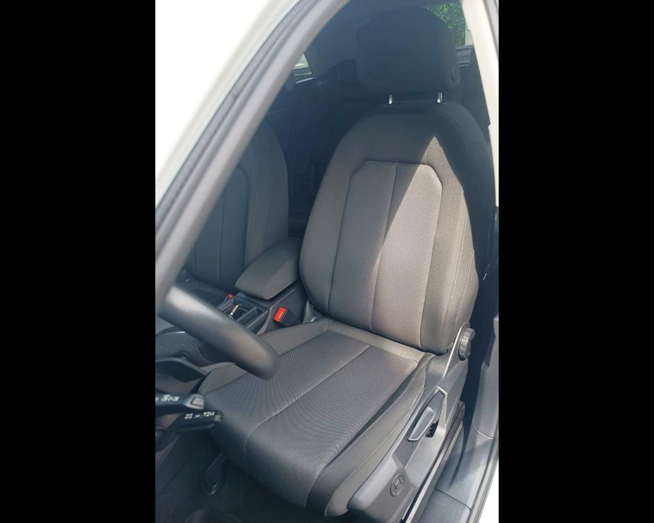 AUDI Q3 45 TFSI QUATTRO S-TRONIC BUSINESS ADVANCED