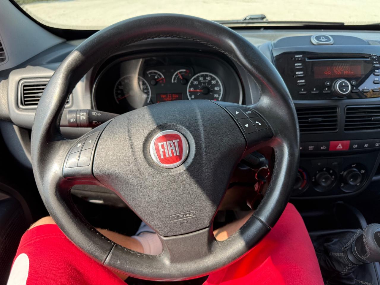 Fiat Doblò 1.4 Natural Power UNiPRO EURO5B