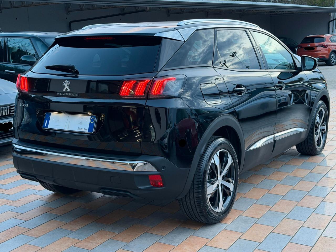 Peugeot 3008 1.5 BLUEHDI 130 cv. AT8 ALLURE PACK (Nav)