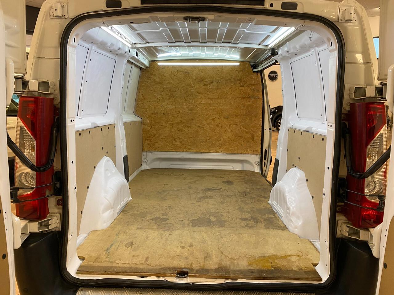 Fiat Scudo 2.0 MJT 120 Cv Furgone 12q. Comfort Passo Lungo