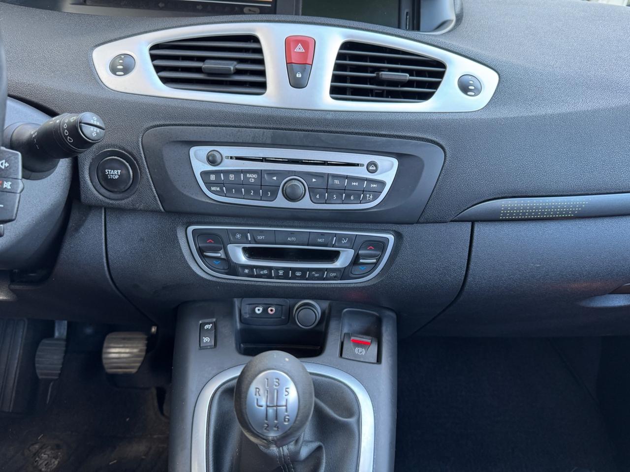 Renault Scenic X-Mod 1.5 dCi 110CV Luxe