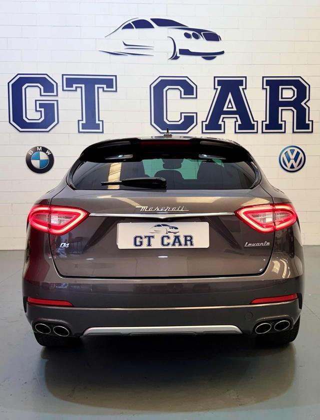 MASERATI Levante V6 Diesel AWD Gransport*TUTTA TAGLIANDATA MASERATI
