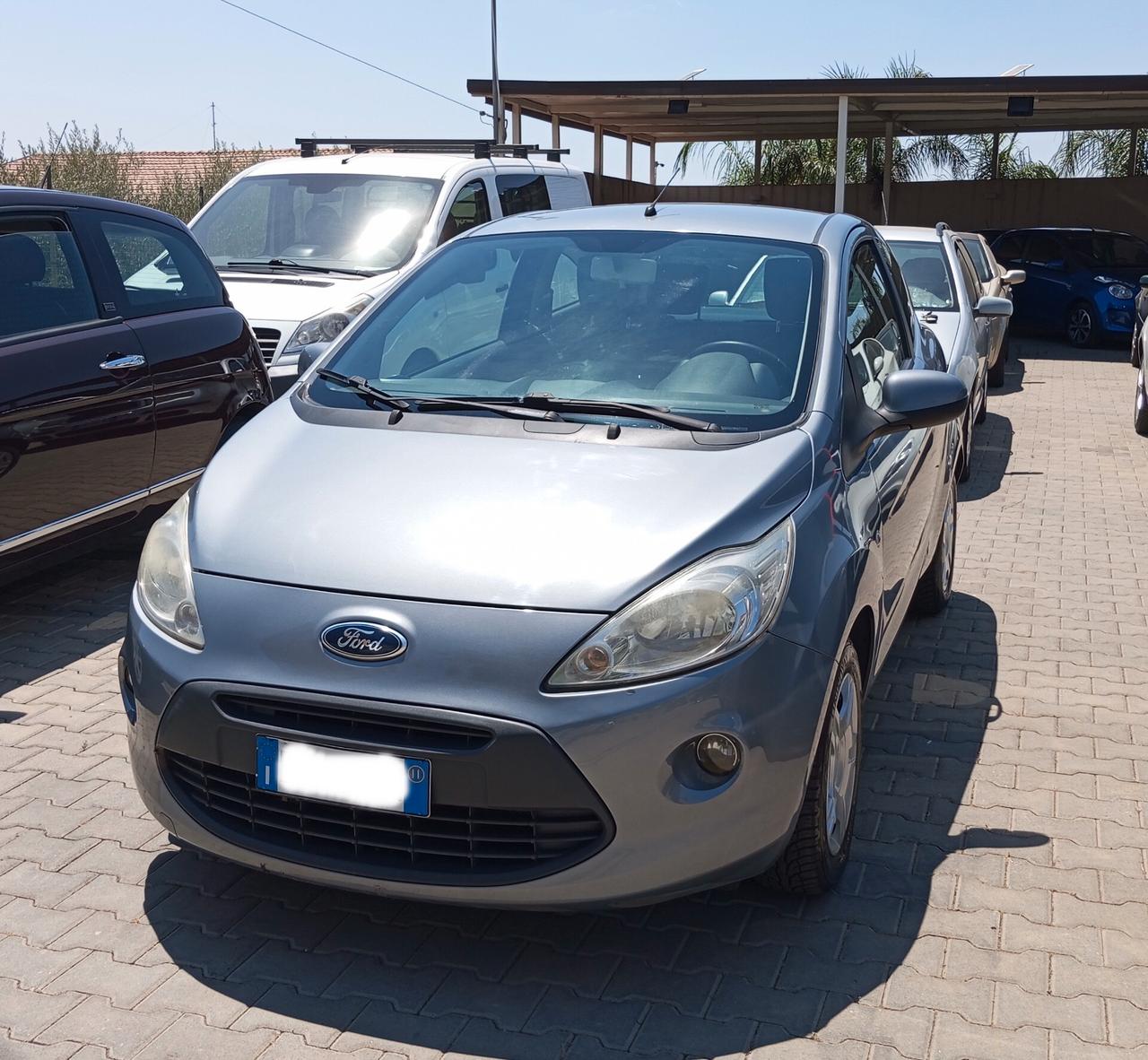 Ford Ka Ka 1.3 TDCi 75CV cDPF