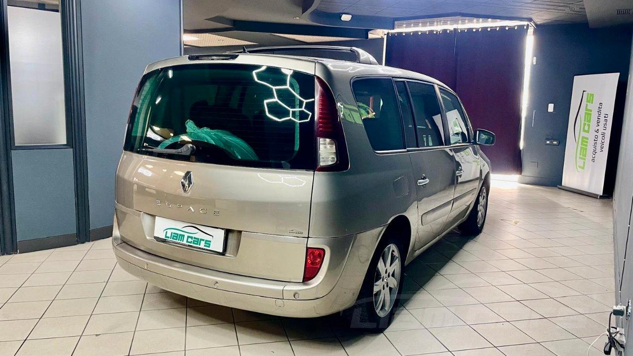 Renault Espace 2.0 dci 16v Initiale 175cv proactive
