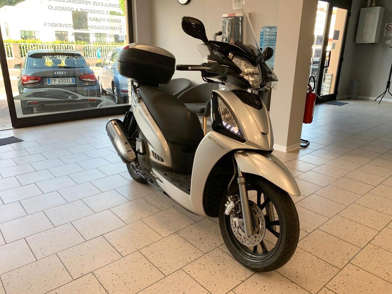 Kymco People GT 300i Uniprop. A2