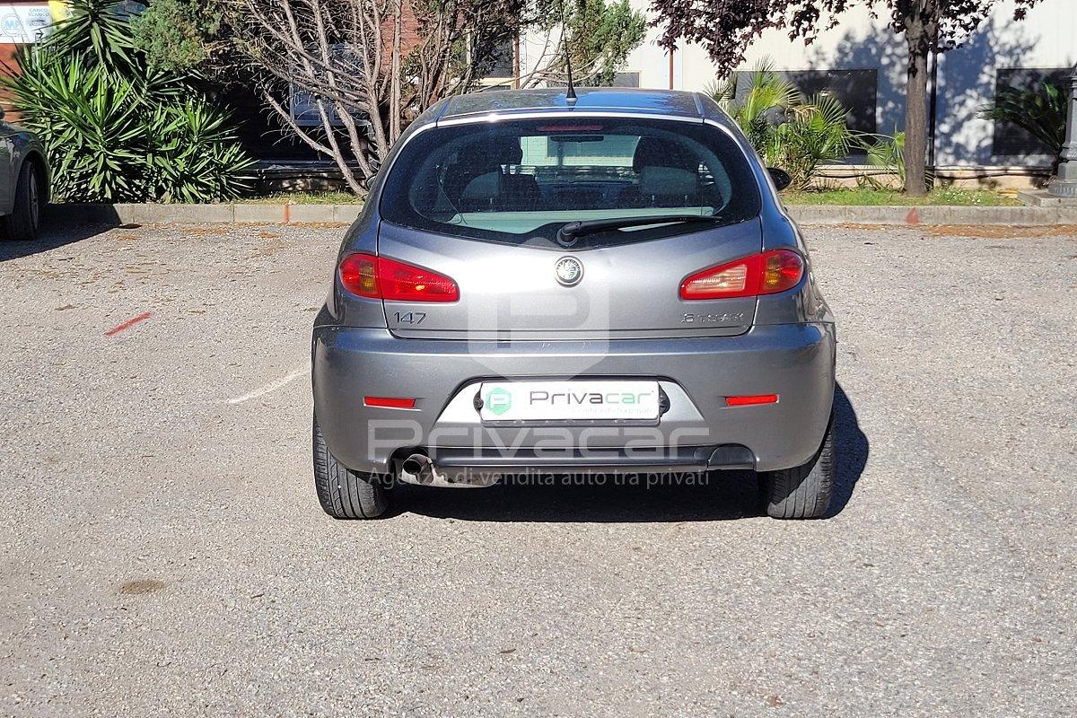 ALFA ROMEO 147 1.6 16V TS 5 porte Progression