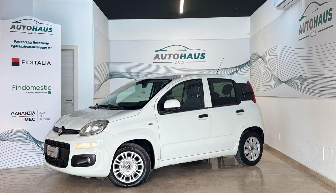 Fiat Panda 1.3 MJT Lounge