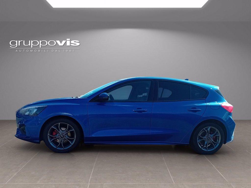 FORD Focus m-hybrid ST-Line 5 porte del 2022