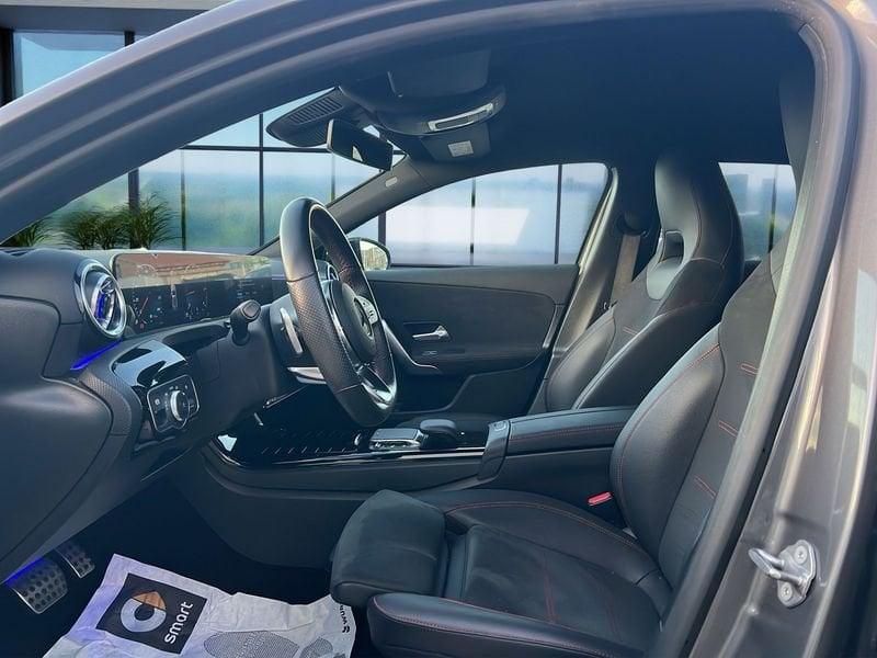 Mercedes-Benz Classe A A 200 d Automatic Premium Night