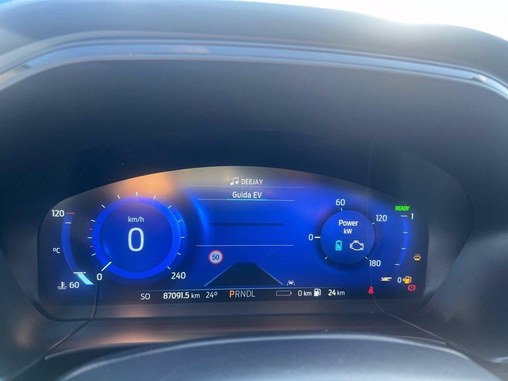 FORD Kuga 2.5 phev ST-Line X 2wd 225cv cvt del 2020