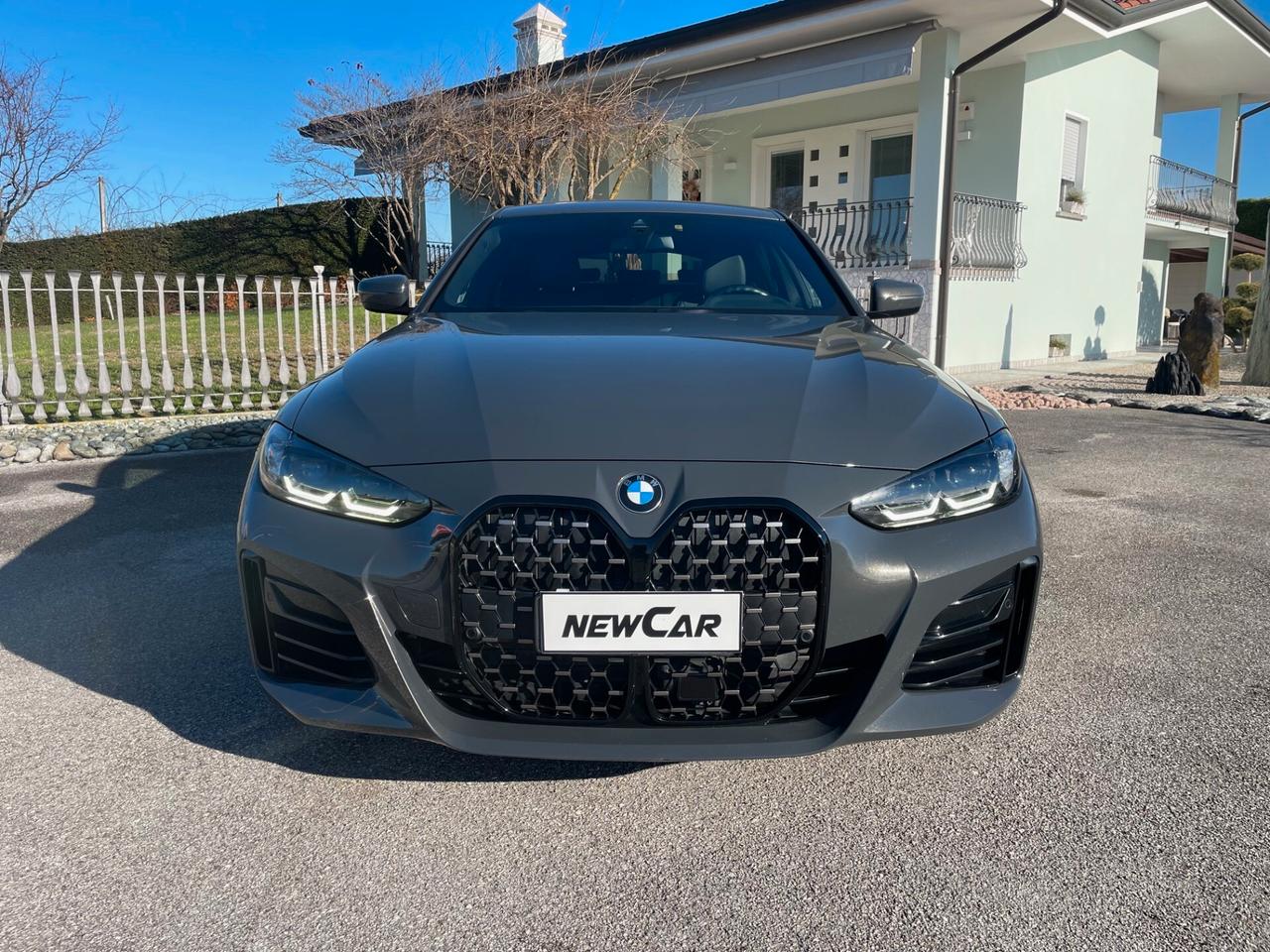 Bmw 4er Gran Coupe 420d xDrive mhev 48V Msport