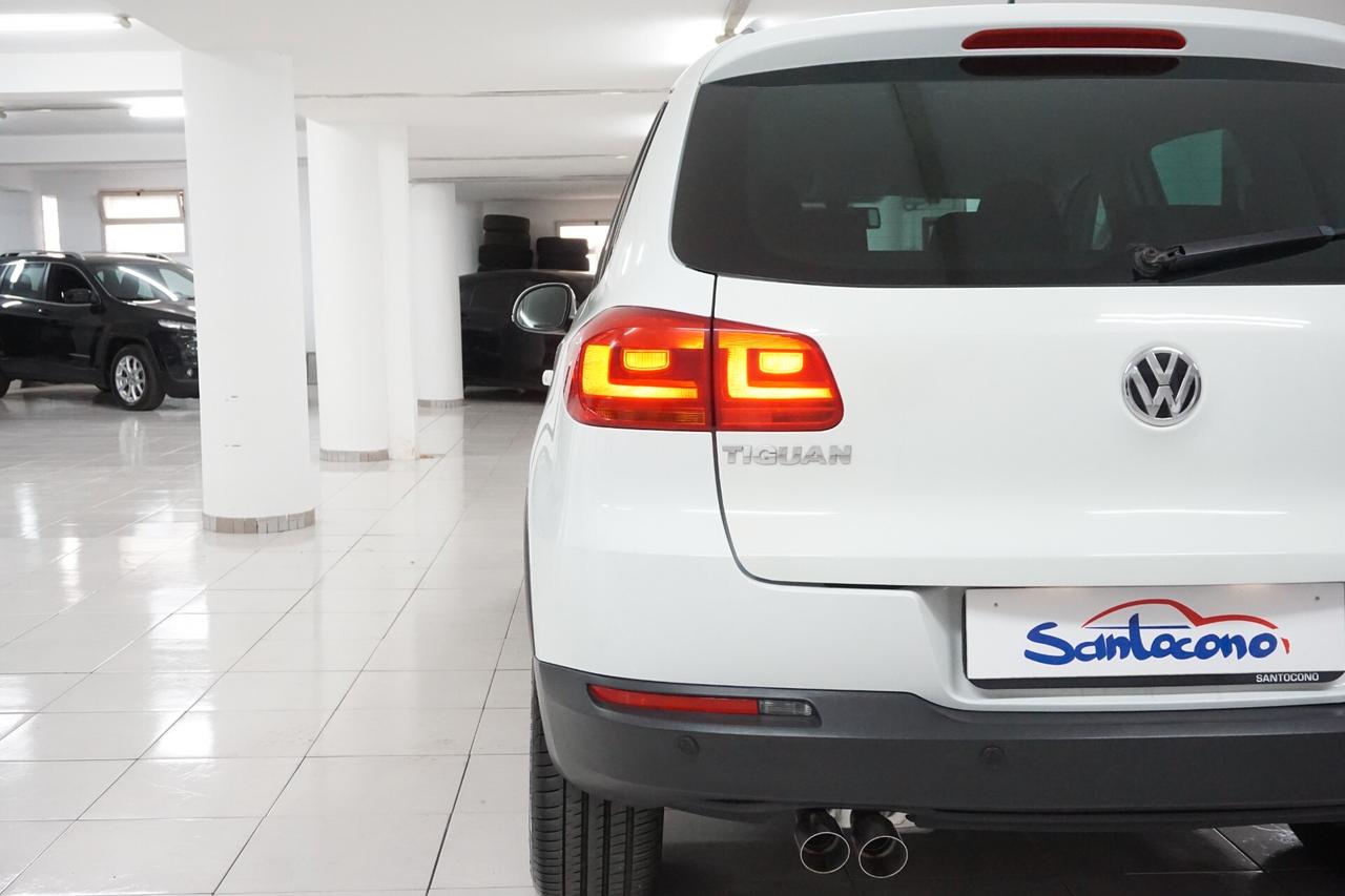 Volkswagen Tiguan 2.0 TDI SCR Style BlueMotion Technology