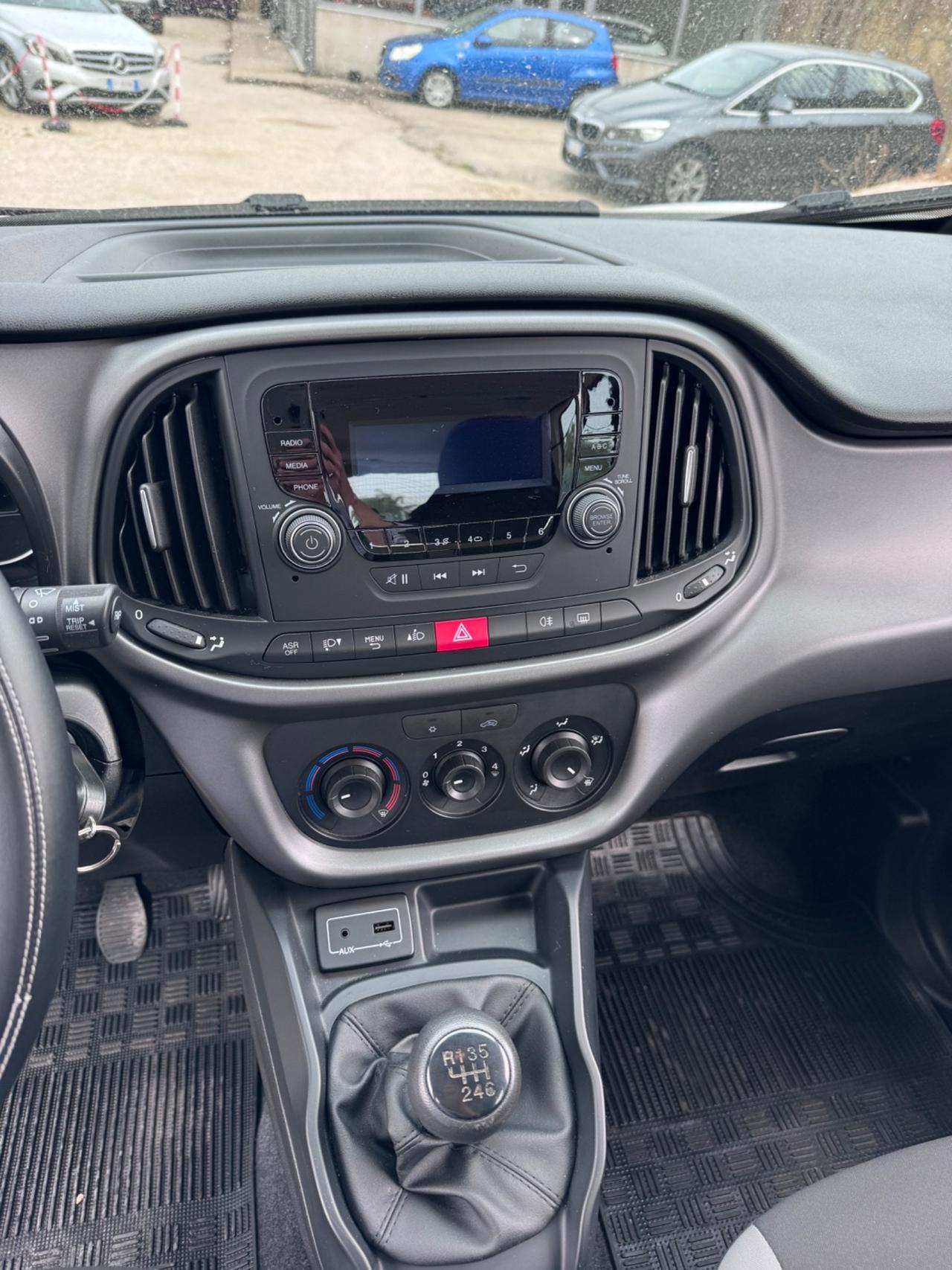 Fiat Doblo Doblò 1.6 MJT 16V 120CV Pop